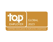 Top Employers Institute - 2023